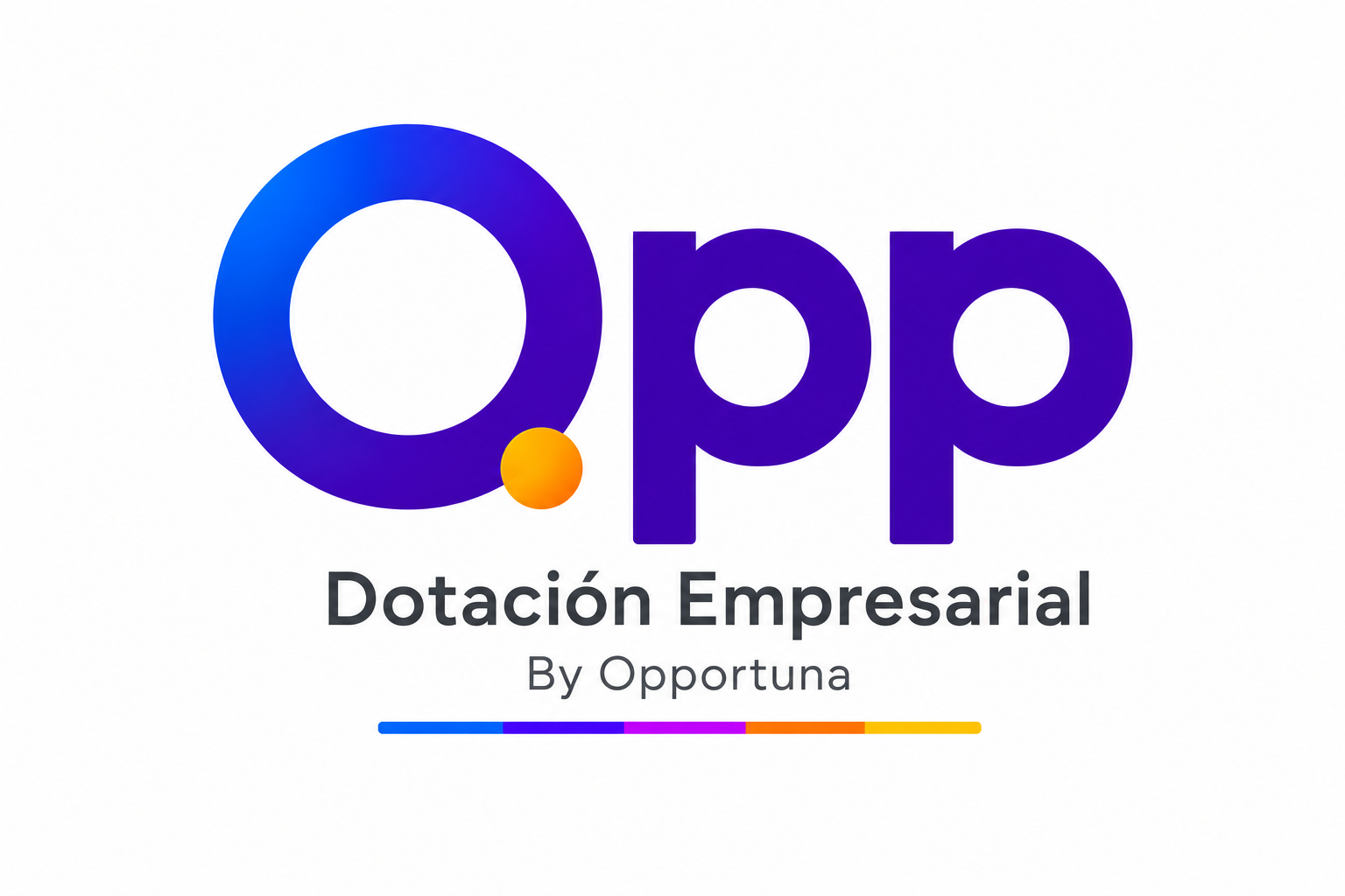 Opp Dotación Empresarial