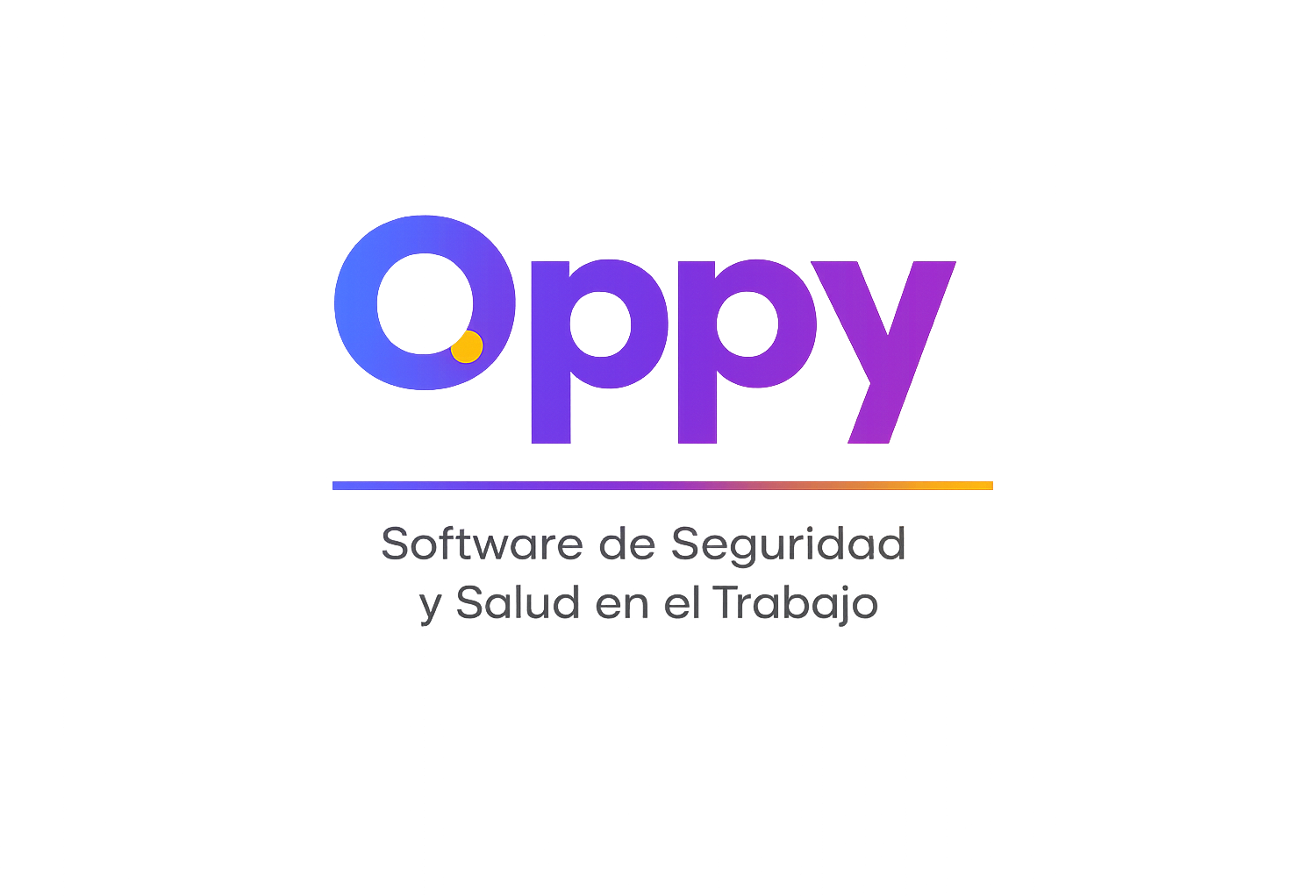 Oppy Software de Seguridad y Salud en el Trabajo